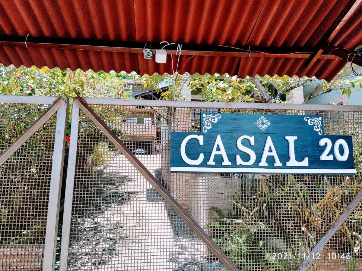 Casal.20 Studios Flats Cabo de Santo Agostinho Exterior foto